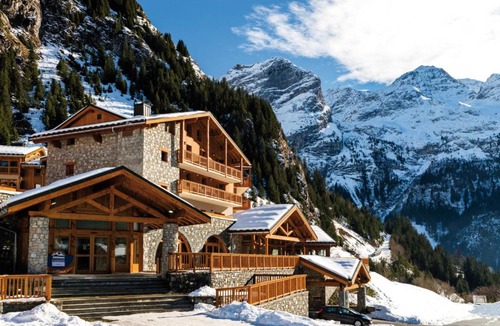 Pralognan-la-Vanoise Apartment | 38 m² Apartment ∙ 1 bedroom ∙ 4 guests