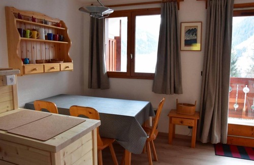 Pralognan-la-Vanoise Apartment | 38 m² Apartment ∙ 2 bedrooms ∙ 4 guests