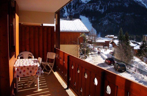 Pralognan-la-Vanoise Apartment | 38 m² Apartment ∙ 2 bedrooms ∙ 4 guests