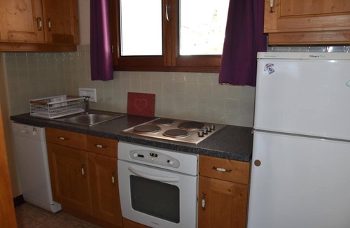 Pralognan-la-Vanoise Apartment | 3rd floor, balcony, tv, 64m², Pralognan-la-Vanoise