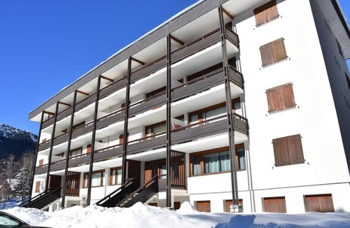 Pralognan-la-Vanoise Apartment | 3rd floor, balcony, tv, 64m², Pralognan-la-Vanoise