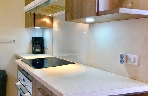 Villard-de-Lans Apartment | 3rd floor, view ski slopes, balcony, parking, 64m², Villard de Lans