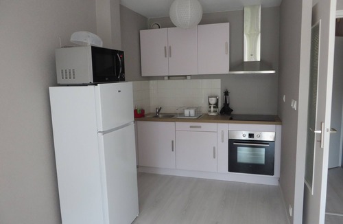 Clairvaux-les-Lacs Apartment | 4-bed apartment ideally located 10 minutes walk from the lake