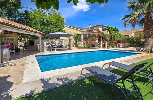 Font d'Irac House | 4 bedroom amazing home in Les Angles