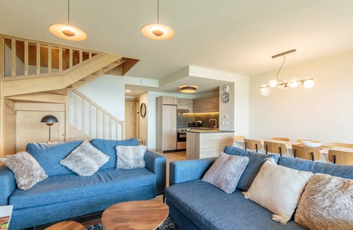 Arc-1600 Apartment | 4-room duplex Les Arcs 1600, Pool, SPA, ski-in/ski-out