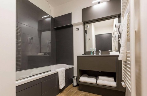Les Tines Apartment | 40 m² Apartment ∙ 1 bedroom ∙ 4 guests
