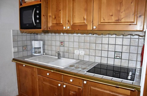 Pralognan-la-Vanoise Apartment | 40 m² Apartment ∙ 2 bedrooms ∙ 6 guests