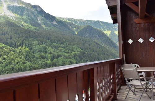 Pralognan-la-Vanoise Apartment | 40 m² Apartment ∙ 2 bedrooms ∙ 6 guests
