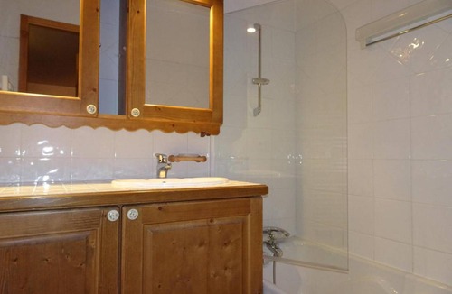 Pralognan-la-Vanoise Apartment | 40 m² Apartment ∙ 2 bedrooms ∙ 6 guests