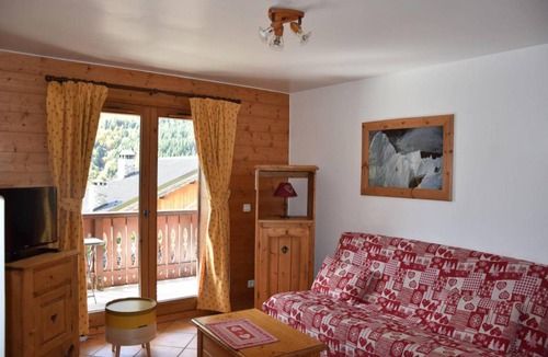 Pralognan-la-Vanoise Apartment | 40 m² Apartment ∙ 2 bedrooms ∙ 6 guests