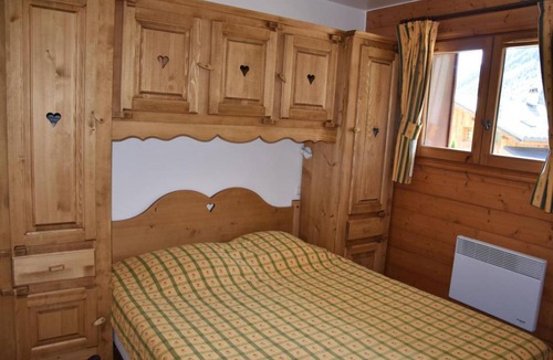 Pralognan-la-Vanoise Apartment | 40 m² Apartment ∙ 2 bedrooms ∙ 6 guests
