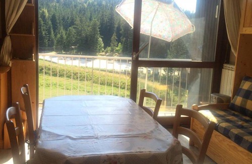 Correncon-en-Vercors Apartment | 41 m² Studio flat ∙ 1 bedroom ∙ 4 guests