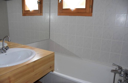 Pralognan-la-Vanoise Apartment | 43 m² Apartment ∙ 1 bedroom ∙ 6 guests