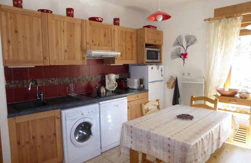 Pralognan-la-Vanoise Apartment | 43 m² Apartment ∙ 2 bedrooms ∙ 6 guests