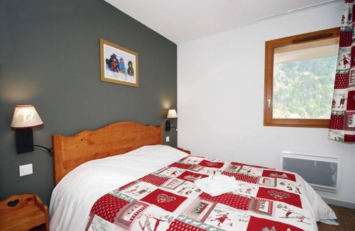 Vaujany Apartment | 44 m² Apartment ∙ 1 bedroom ∙ 6 guests