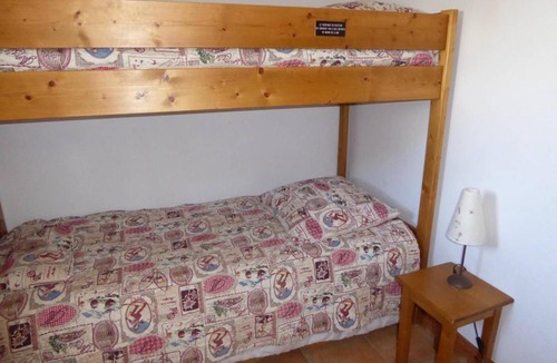 Pralognan-la-Vanoise Apartment | 44 m² Apartment ∙ 2 bedrooms ∙ 6 guests