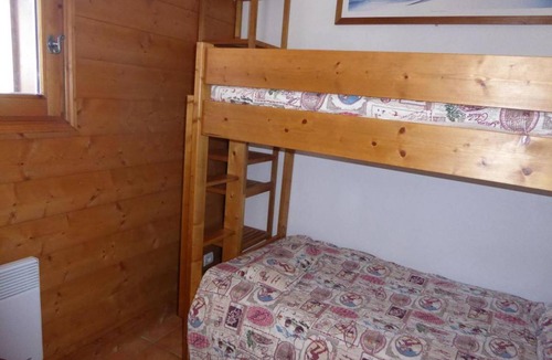 Pralognan-la-Vanoise Apartment | 44 m² Apartment ∙ 2 bedrooms ∙ 6 guests