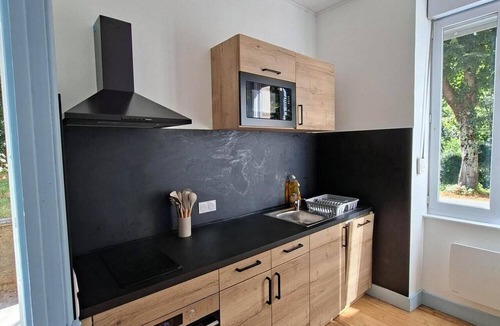 Accons Apartment | 45 m² Apartment - Accons, Ardèche, Ideal for Nature Holidays, Cycling & Hiking