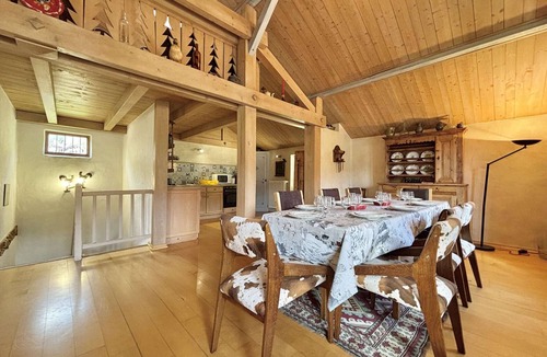 Praz-sur-Arly Apartment | 5-Room Apartment in Praz-Sur-Arly – Sleeps 8, Close to Ski Pistes and Lake