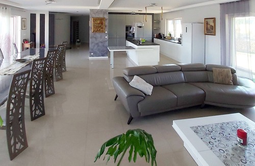 Juvigny Villa | 5★ Villa for 15 People - Pool, Sauna, Petanque - 20 min from Geneva
