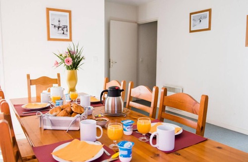 Avrieux Apartment | 53 m² Apartment ∙ 1 bedroom ∙ 8 guests