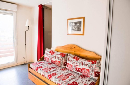 Avrieux Apartment | 53 m² Apartment ∙ 1 bedroom ∙ 8 guests