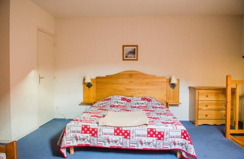 Avrieux Apartment | 53 m² Apartment ∙ 1 bedroom ∙ 8 guests