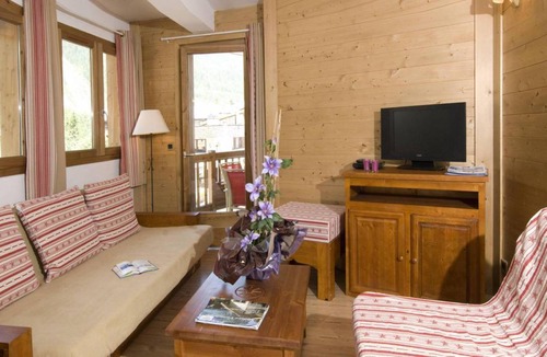 Pralognan-la-Vanoise Apartment | 58 m² Apartment ∙ 2 bedrooms ∙ 8 guests