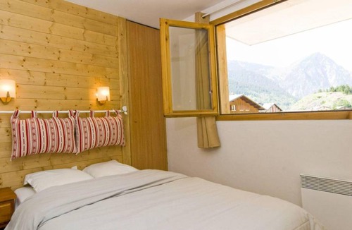 Pralognan-la-Vanoise Apartment | 58 m² Apartment ∙ 2 bedrooms ∙ 8 guests