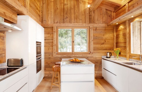 Argentiere Ski Chalet | 6 bedroom luxury chalet with private cinema - Marmotte Mountain Zenith (2)