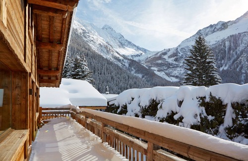 Argentiere Ski Chalet | 6 bedroom luxury chalet with private cinema - Marmotte Mountain Zenith (2)
