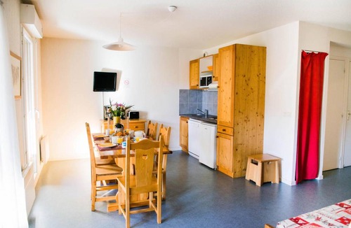 Avrieux Apartment | 67 m² Apartment ∙ 2 bedrooms ∙ 10 guests