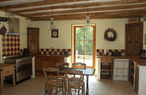 Saint-Aubin-de-Nabirat Villa | A charming Périgord-style house with a private heated pool, located between Sarlat and Domme