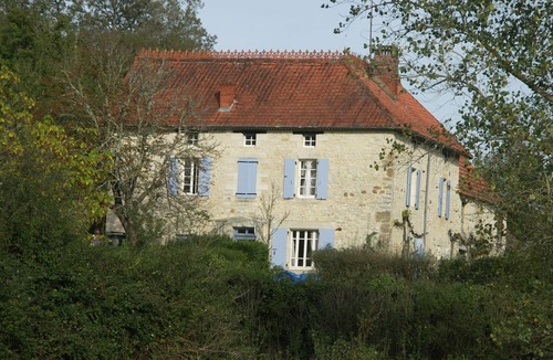 Saint-Aubin-de-Nabirat Villa | A charming Périgord-style house with a private heated pool, located between Sarlat and Domme
