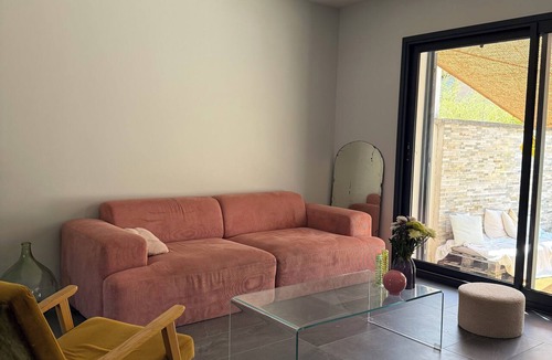 Annecy-le-Vieux House | A charming house in Petit Port, between the lake and the mountains
