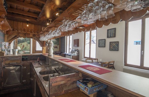 Bussang House | A comfortable, 4-star private hotel in the village, with a garden