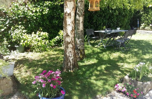 Gilly-les-Citeaux House | A comfortable, air-conditioned bed-and-breakfast on the Grands Crus Route in Gilly