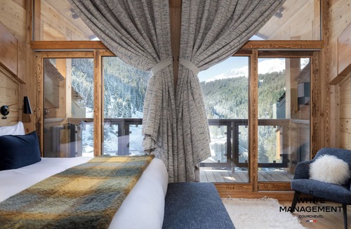 Courchevel Apartment | A penthouse at the top, in Courchevel 1650