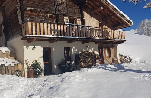 Hauteluce Ski Chalet | A rare nugget in the mountains - Chalet with authentic charm - Spa - Unique atmosphere