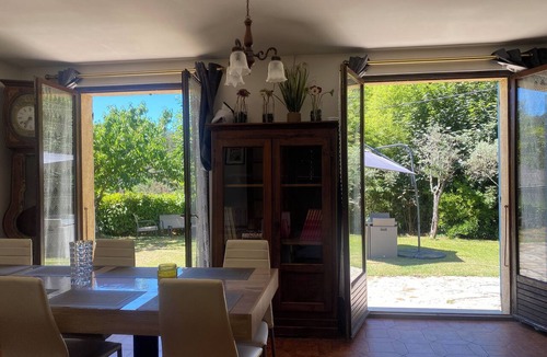 Chassiers House | A single-story home in the heart of the Ardèche
