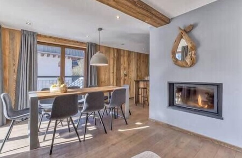 Argentiere Apartment | A stunning duplex flat near the Grands Montets