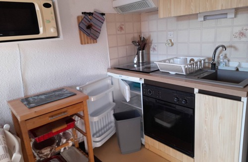Samoens Apartment | Accommodation for 6 people, Mont Blanc view and at the foot of the slopes