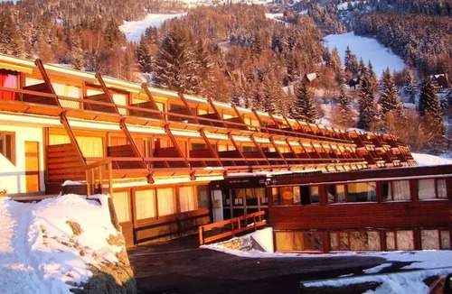 Arc-1600 Apartment | Adret Residence - Apartment 6 people in Arc 1600 close to the slopes and shops.