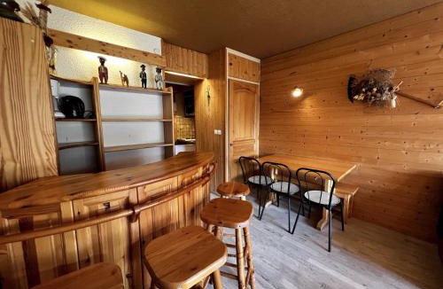La Clusaz Apartment | Aiguille Verte 27 - Studio avec vue