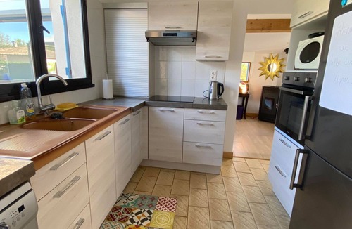 Vallon-Pont-d'Arc House | Air-conditioned house, private pool and large garden, Gorges de l'Ardèche
