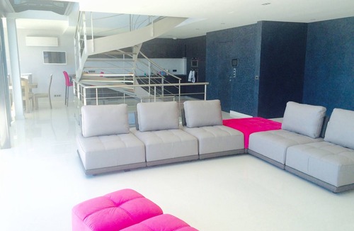 Thonon-les-Bains House | Air-conditioned house 8 pers- 10km Evian -40km portes soleil- with parking lot