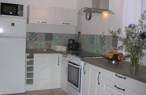 Chauzon House | Air-conditioned house Gorges de l'Ardèche, pets welcome