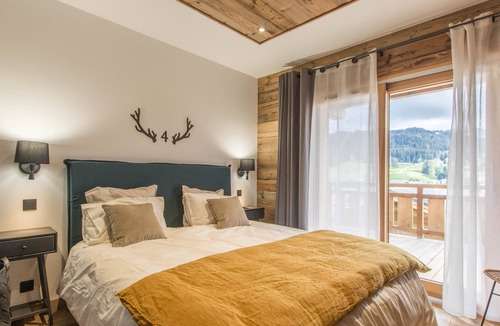 Les Gets Ski Chalet | Alaska Châlet 12 p.