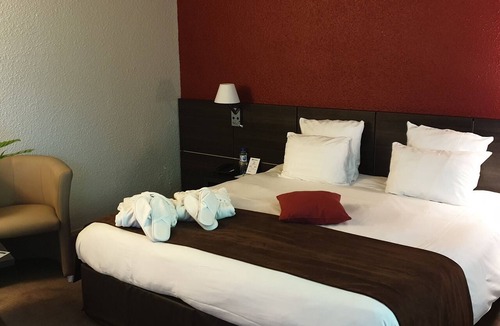 Chambery Hotel | Alexander Park Chambéry