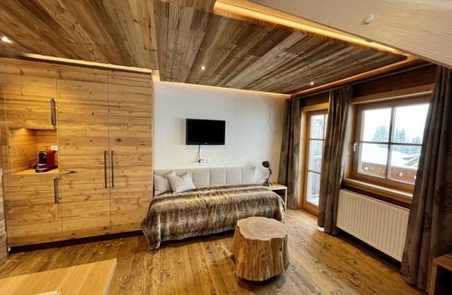Vorderstoder Cabin | Almsuite A - Almresort Baumschlagerberg